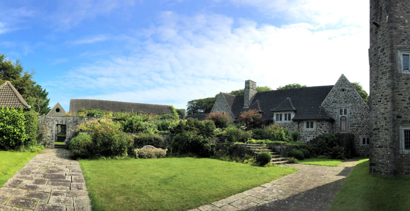 Lambay Castle, Ireland